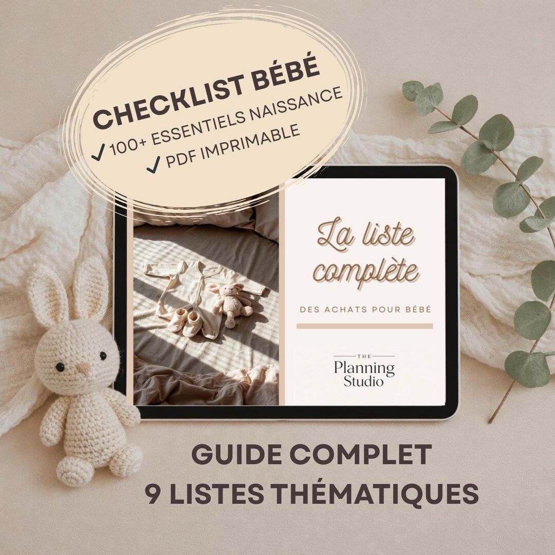 Queen Baby Checklist.pdf Complete Baby Checklist PDF | Baby Essentials Checklist | Baby Registry ...