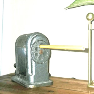 Boston 55 Ranger Pencil Sharpener - Etsy