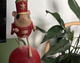 Modelo 3D de ratones saltarines inspirados en Coraline