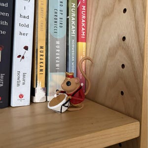 Coraline Inspired Jumping Mice 3D Model image 10