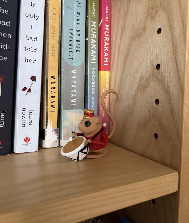 Coraline Inspired Jumping Mice 3D Model image 10