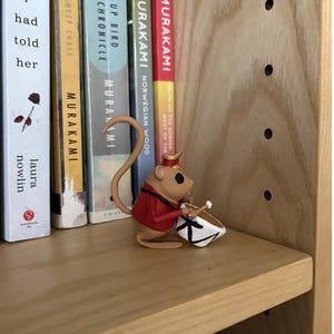 Coraline Inspired Jumping Mice 3D Model image 12