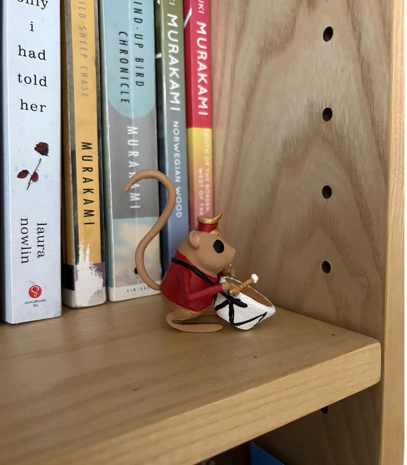 Coraline Inspired Jumping Mice 3D Model image 12