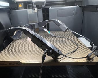 INMO AIR3 FAN LANYARD w/ usb-c passthrough