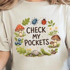 Revise mis bolsillos PNG: Cita sarcástica divertida, meme de humor PNG, frase sarcástica, imágenes prediseñadas (descarga digital)