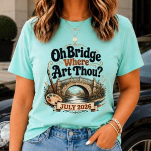 Oh Bridge Where Art Thou PNG: Funny Bridge Meme, Civil Engineer Humor png, Construction Joke Clipart (Digital Download)