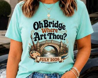 Oh Bridge Where Art Thou PNG: Funny Bridge Meme, Civil Engineer Humor png, Construction Joke Clipart (Digital Download)