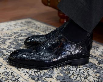 Bally Benedict Black Leather Men display picture 3