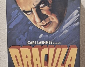 Dracula NECA ultimative Figur Universal Monsters Horror Sammlerstück 18 cm Bela Lugosi Neu