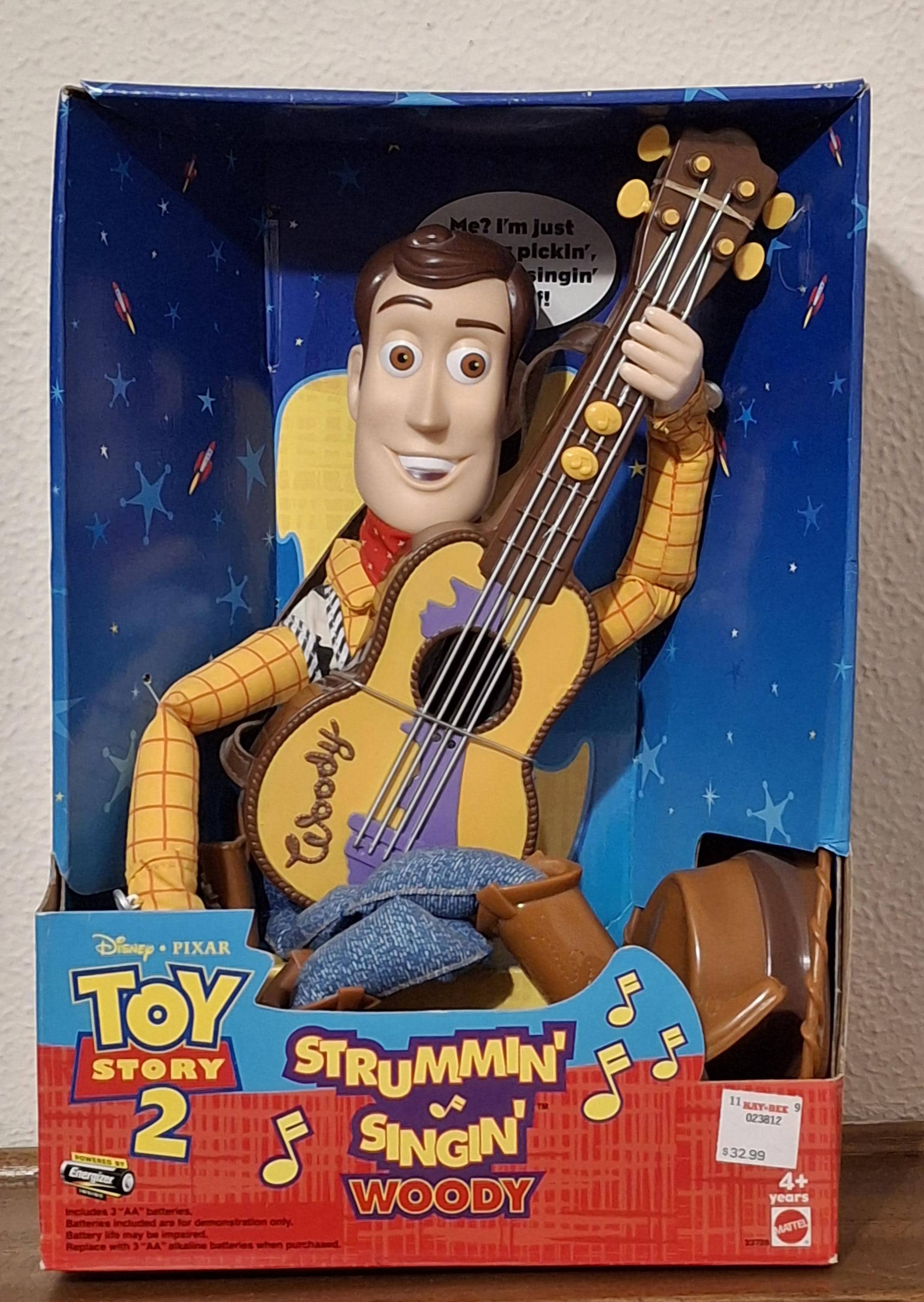 ミスターマイク トイストーリー マイク イラスト Toy story mr mike - 日本