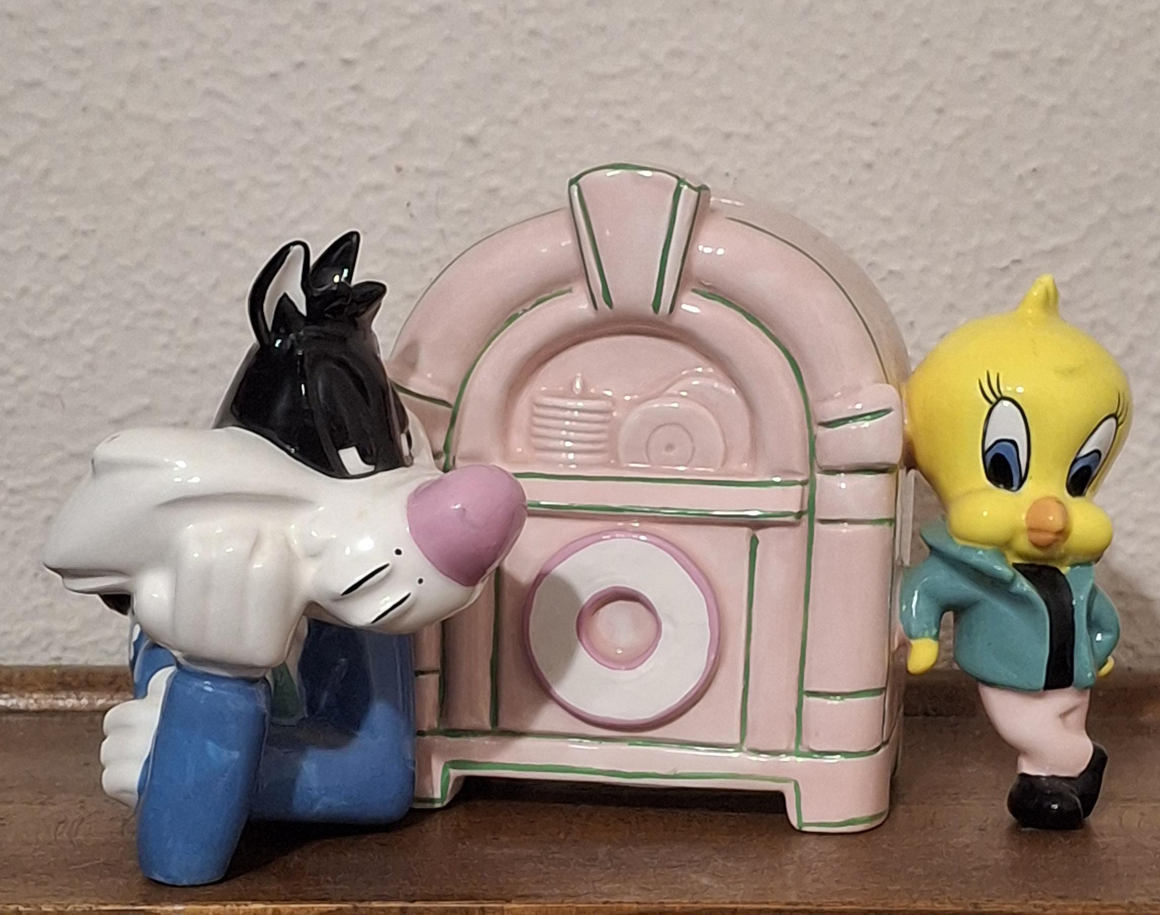 Tweety Piggy Bank - Etsy