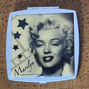 Marilyn Monroe Mirror - Etsy