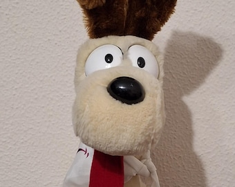 Peluche vintage di Garfield Odie del 1983 – United Fun Farm