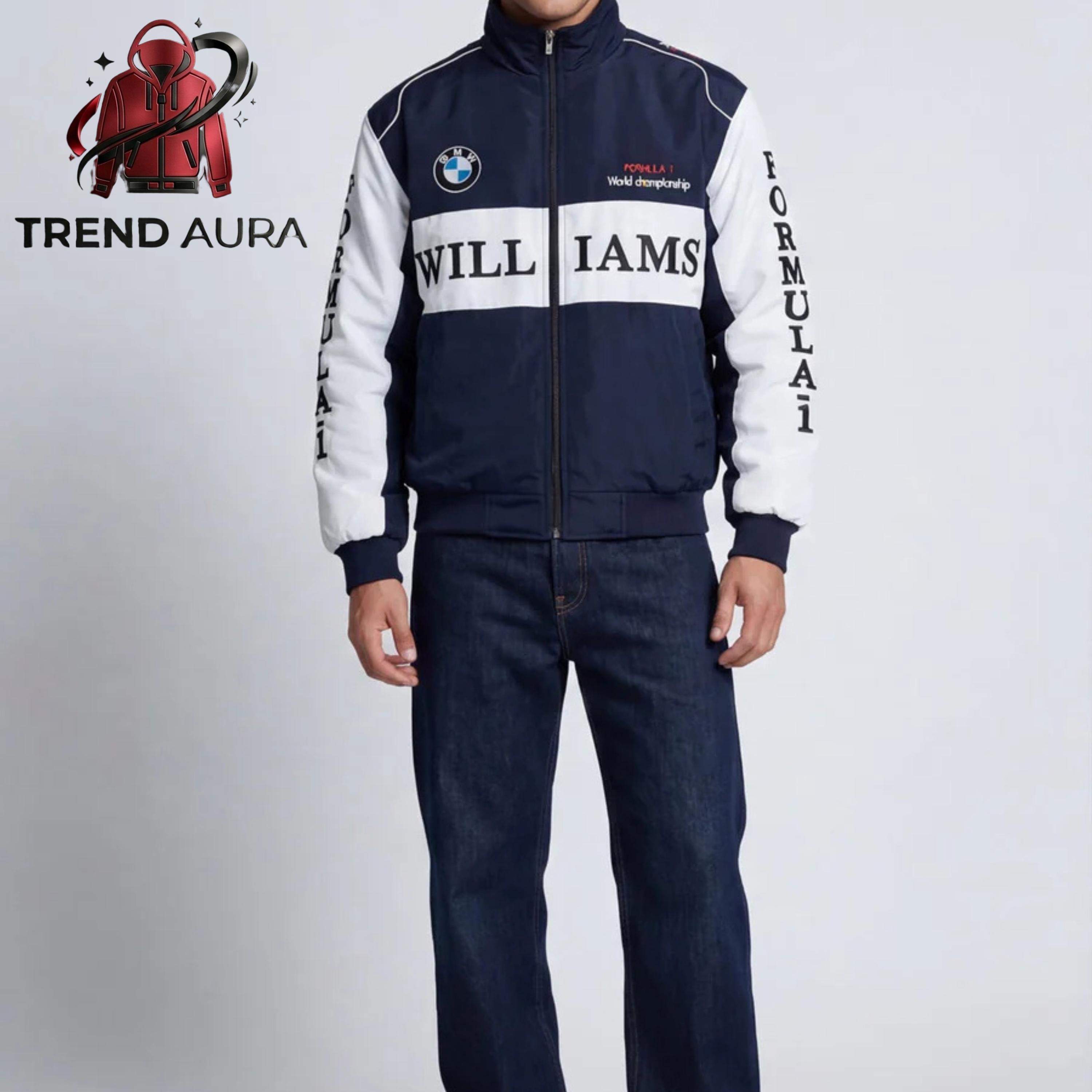 F1 jacket williams - Etsy 日本