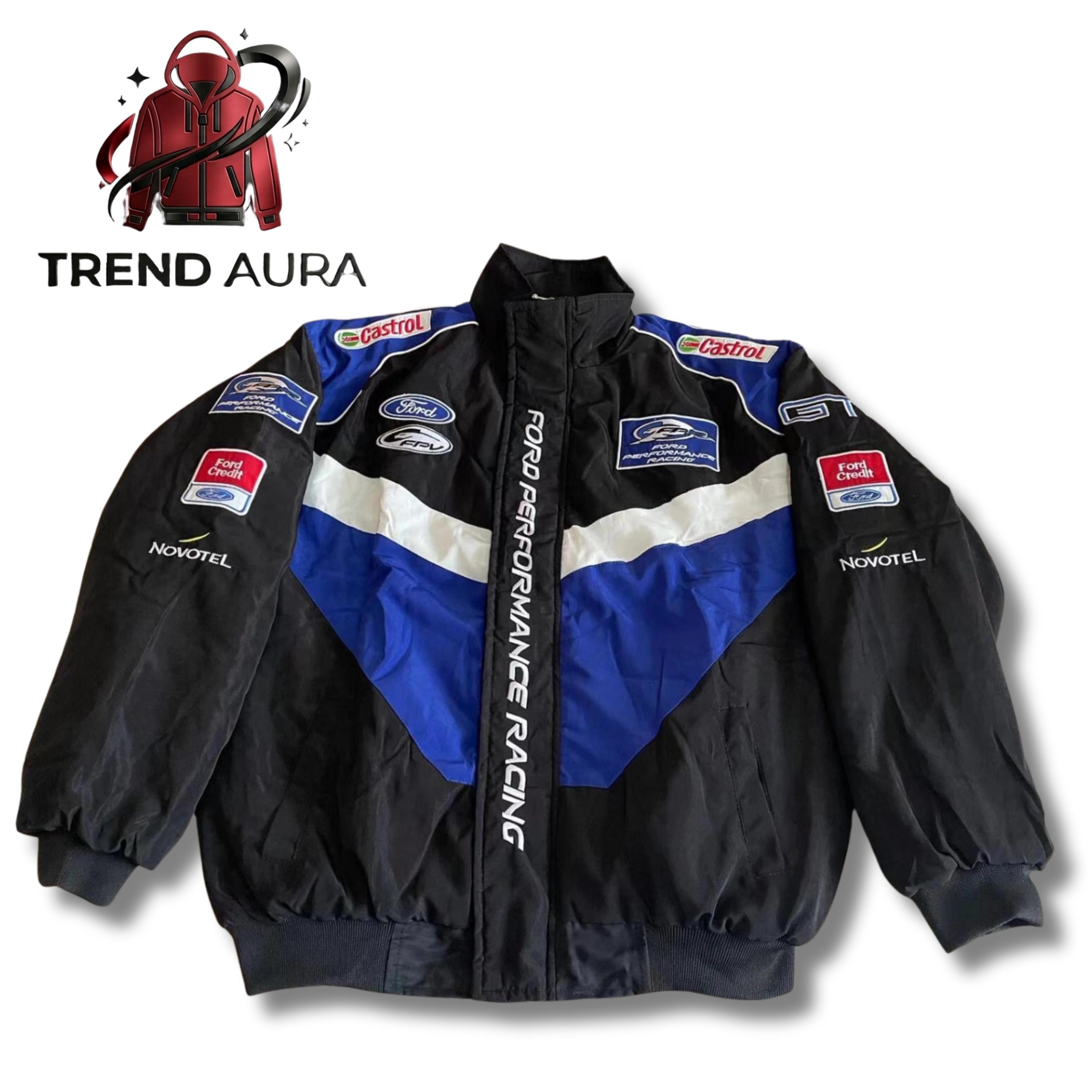 Ford performance racing jacket - Etsy 日本