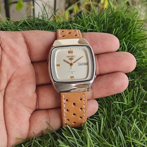 Seiko 5 6309 5820 - Etsy