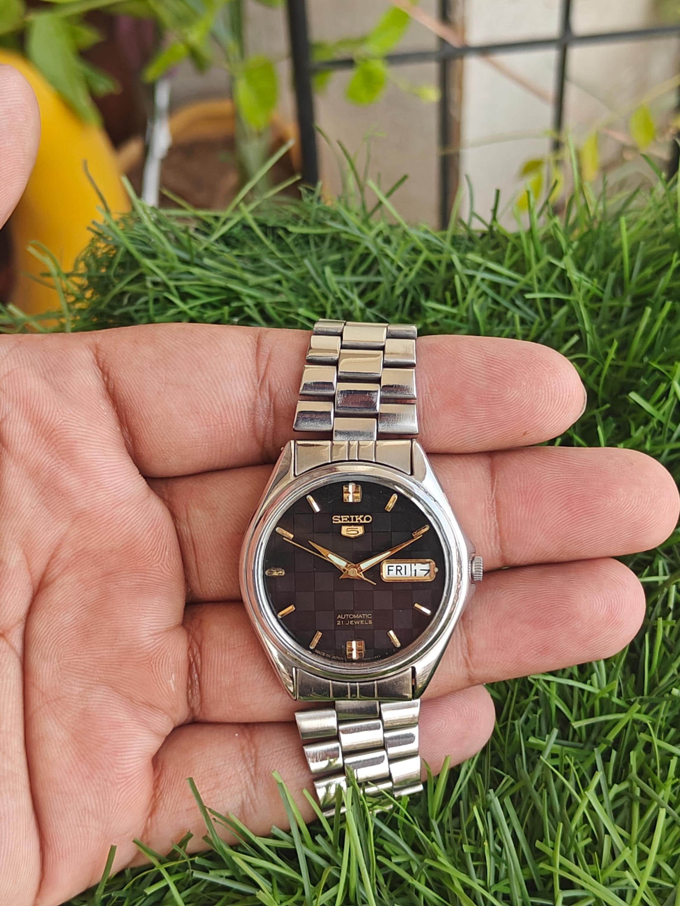 Seiko 7s26 3040 - Etsy 日本