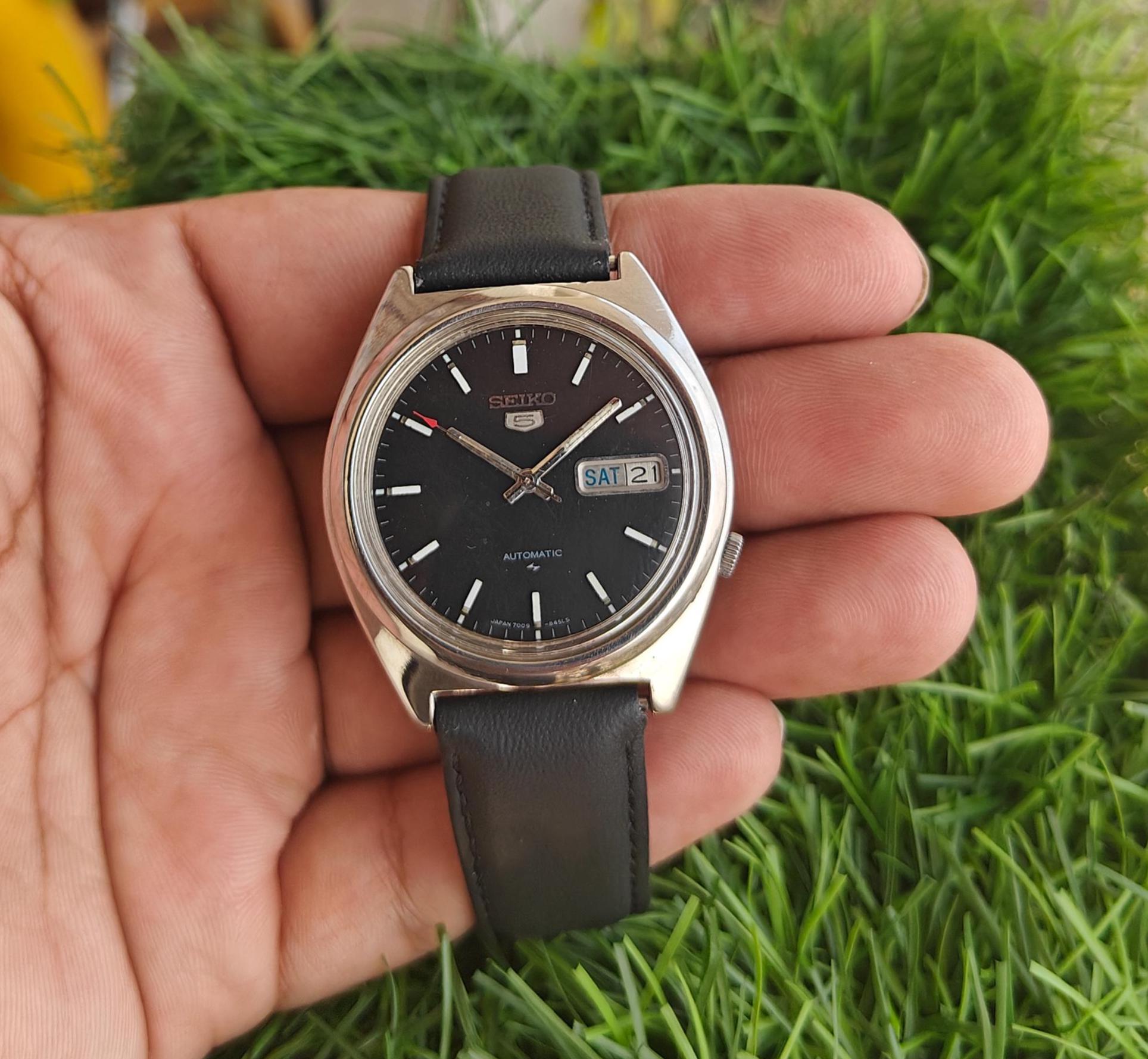 Seiko 5 1989 - Etsy 日本
