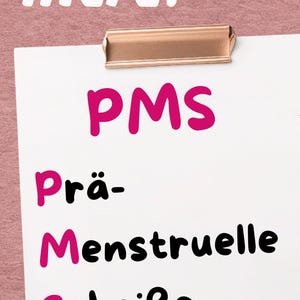PMS Hilfe Set - Dein 48h Reset für Emotionale Ausnahmezustände | Begleitung für PMS Tage mit Stil und Humor