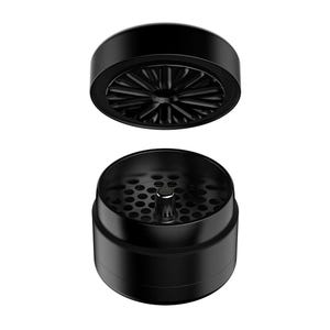 Flower Mill 2.5" Aluminum Grinder