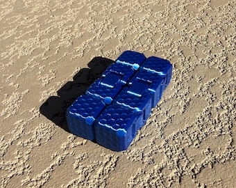 Cube infini en nid d'abeille