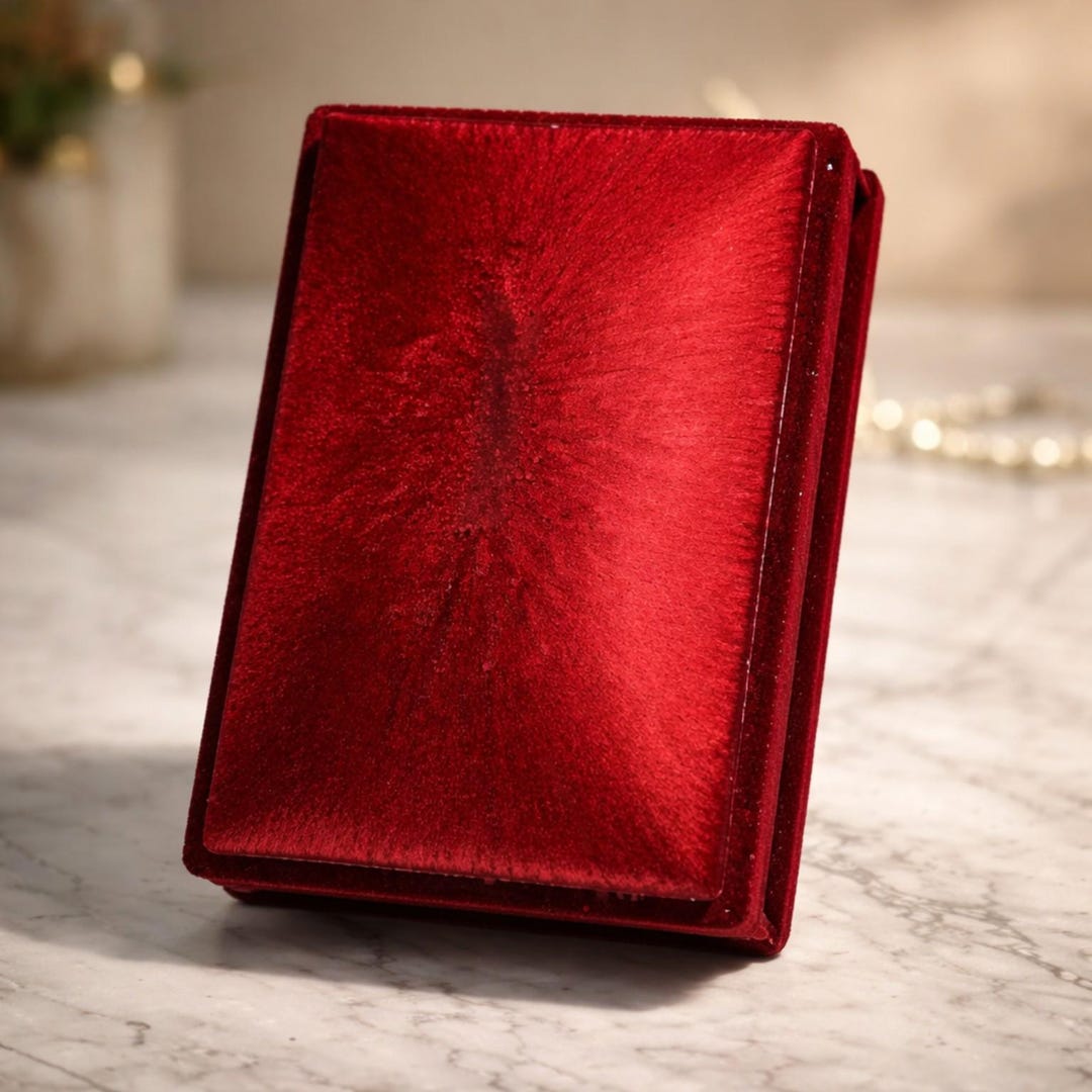 Metal Rune Box Handmade Rune Storage Box, Witchy Altar Box, Crystal Storage, Resin Box ...