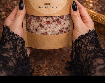 Lilith Sacred Salts