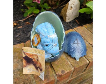 Vintage 2002 Hallmark Dinotopia Alpha Series #4 Dazzelina- Complete!