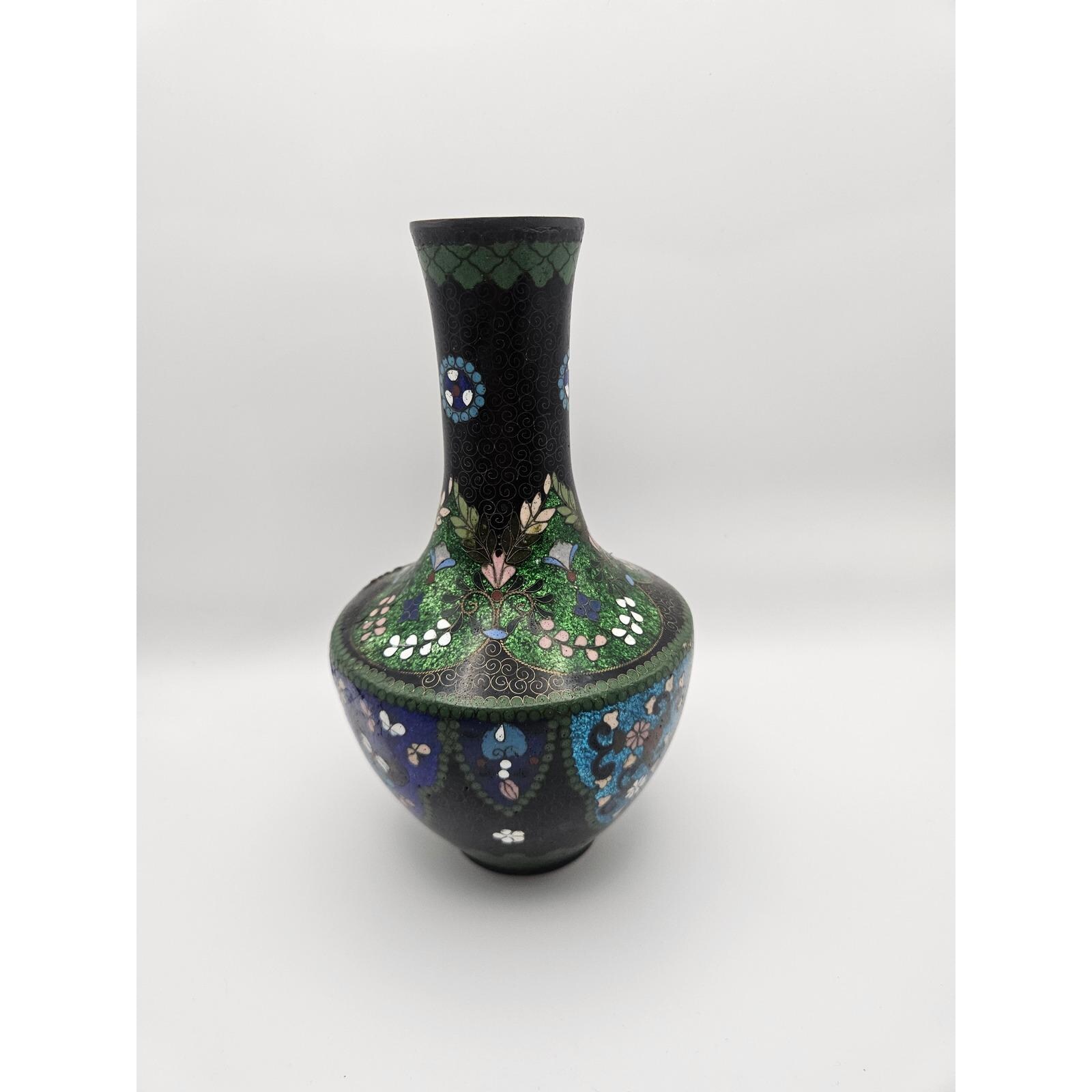 Antique Japan Vase - Etsy
