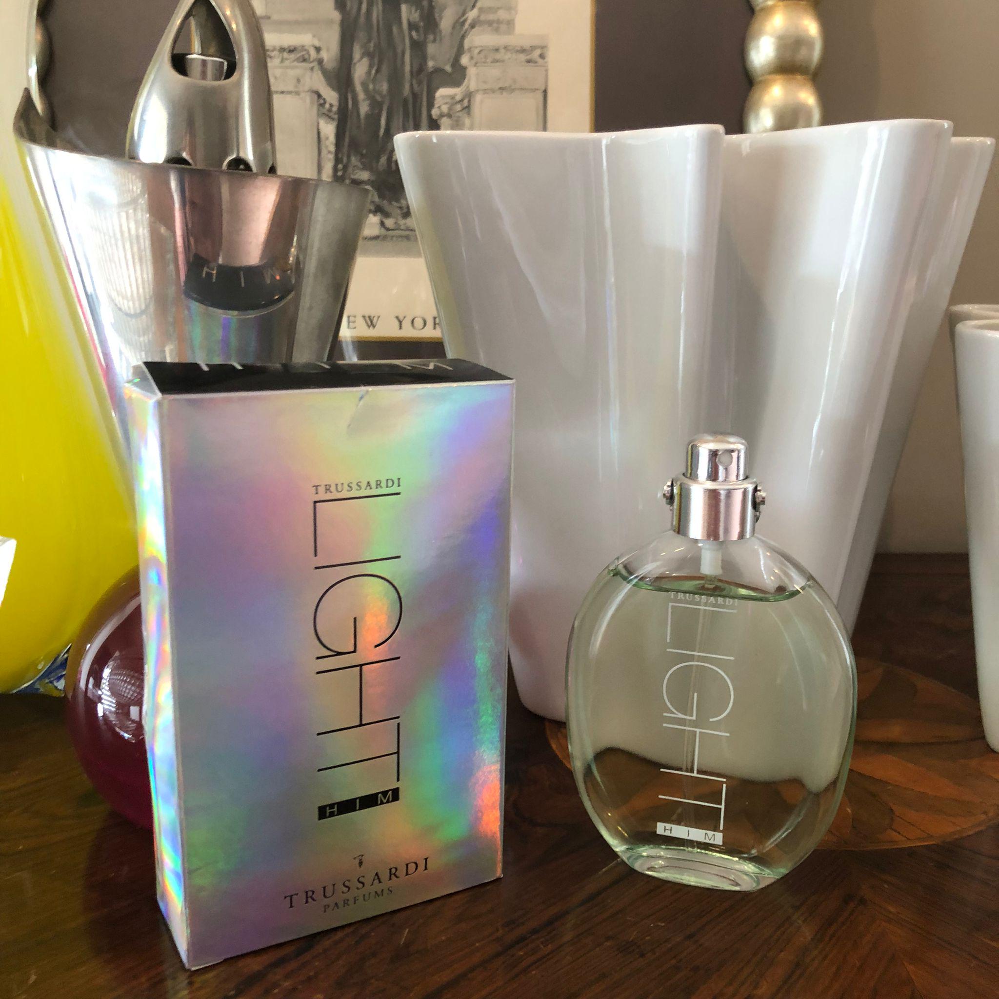 Trussardi vintage perfume - Etsy 日本