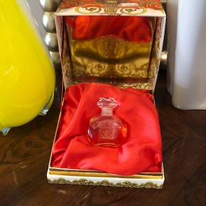 Versace Blonde Perfume - Etsy