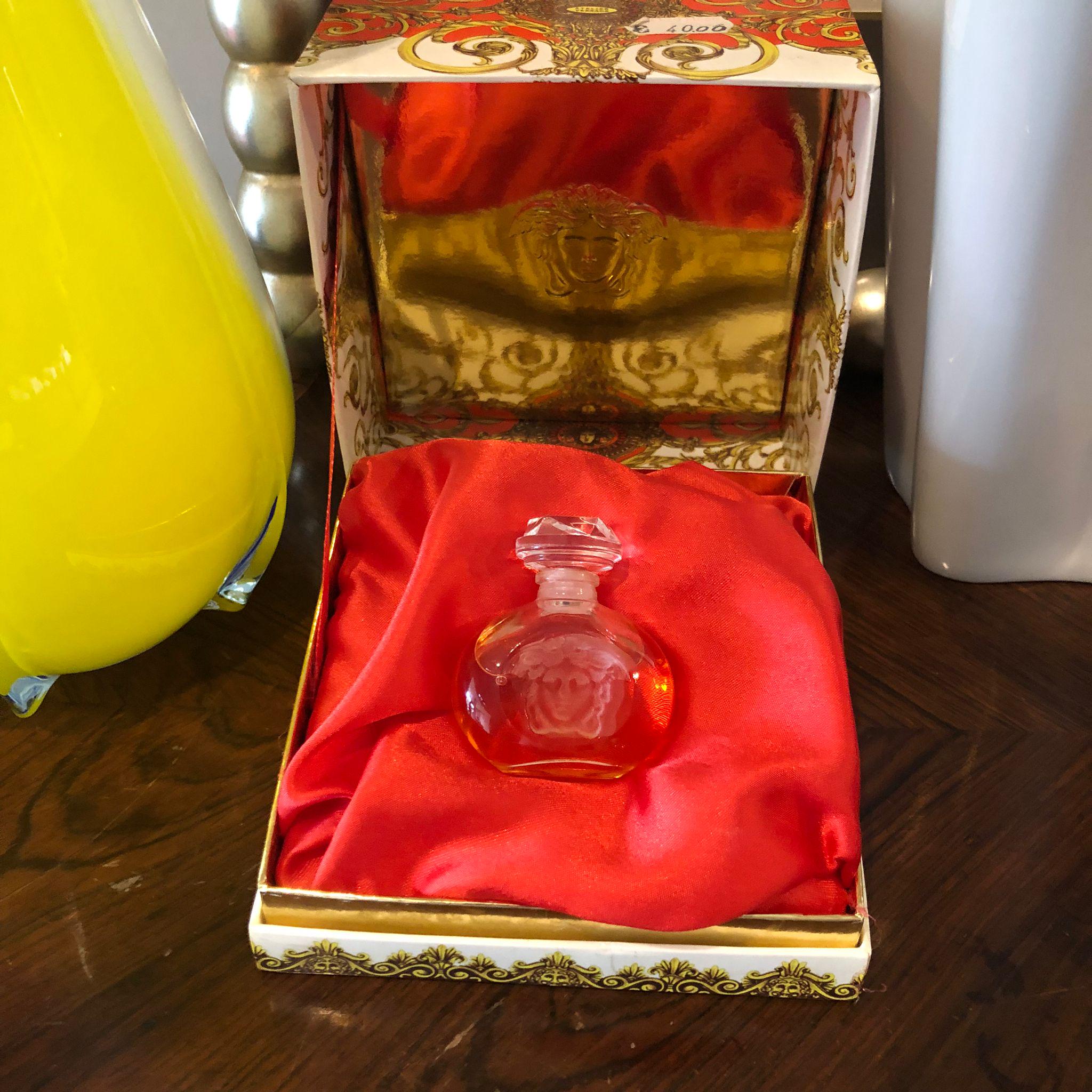 Versace Blonde Perfume - Etsy