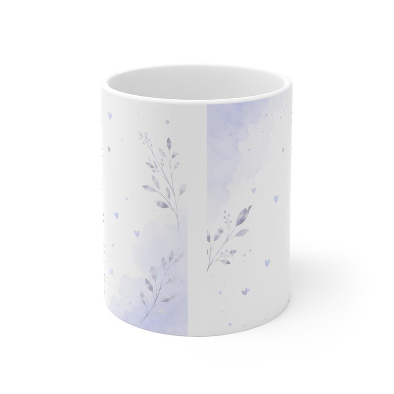 Familientasse Mama und Papa Liebe, Geschenk von Kind, Kaffeetasse für Eltern, Geschenkidee, Geburtstag, Weihnachten, Muttertag, Vatertag image 9