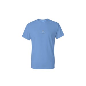 Dry-Fit Jesus Saves Unisex Tee | Light Variants