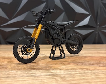 Mini Surron Ultra Bee Model! Has both rear and front suspension!