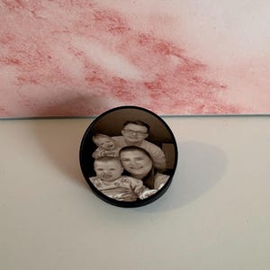 Personlig pop-socket