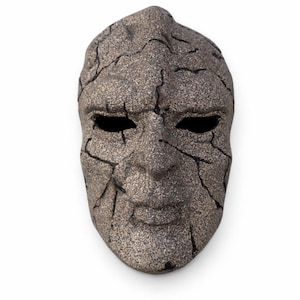 Jojo's Stone Mask - Etsy