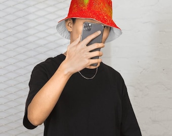 Omkeerbare Art-buckethoed