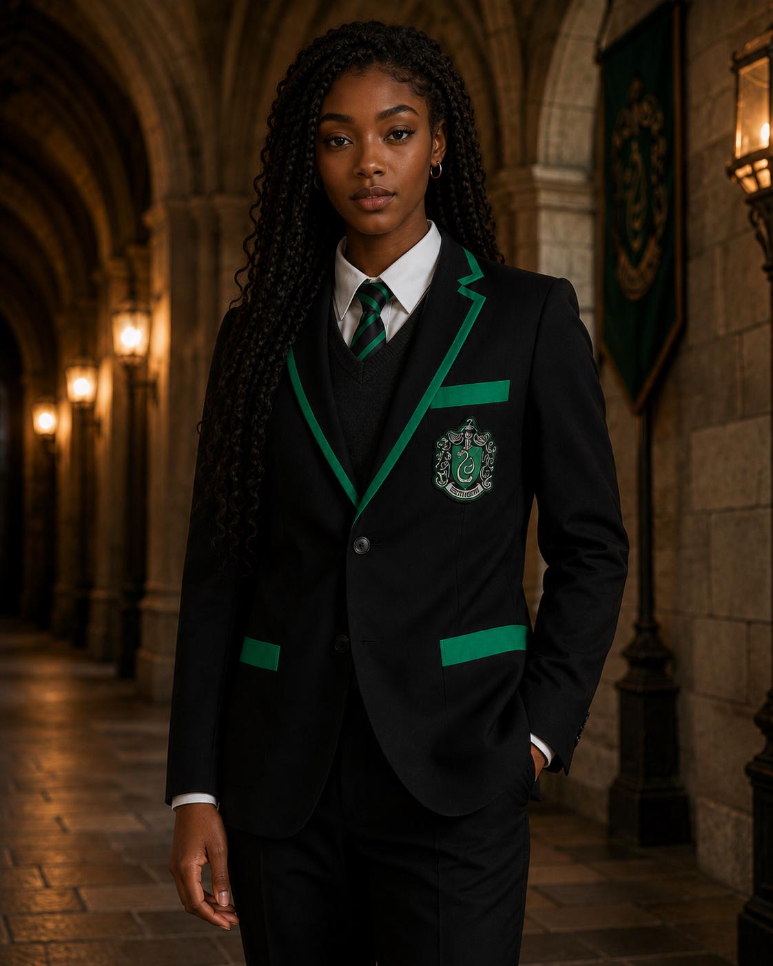 British School Blazer - Etsy Australia
