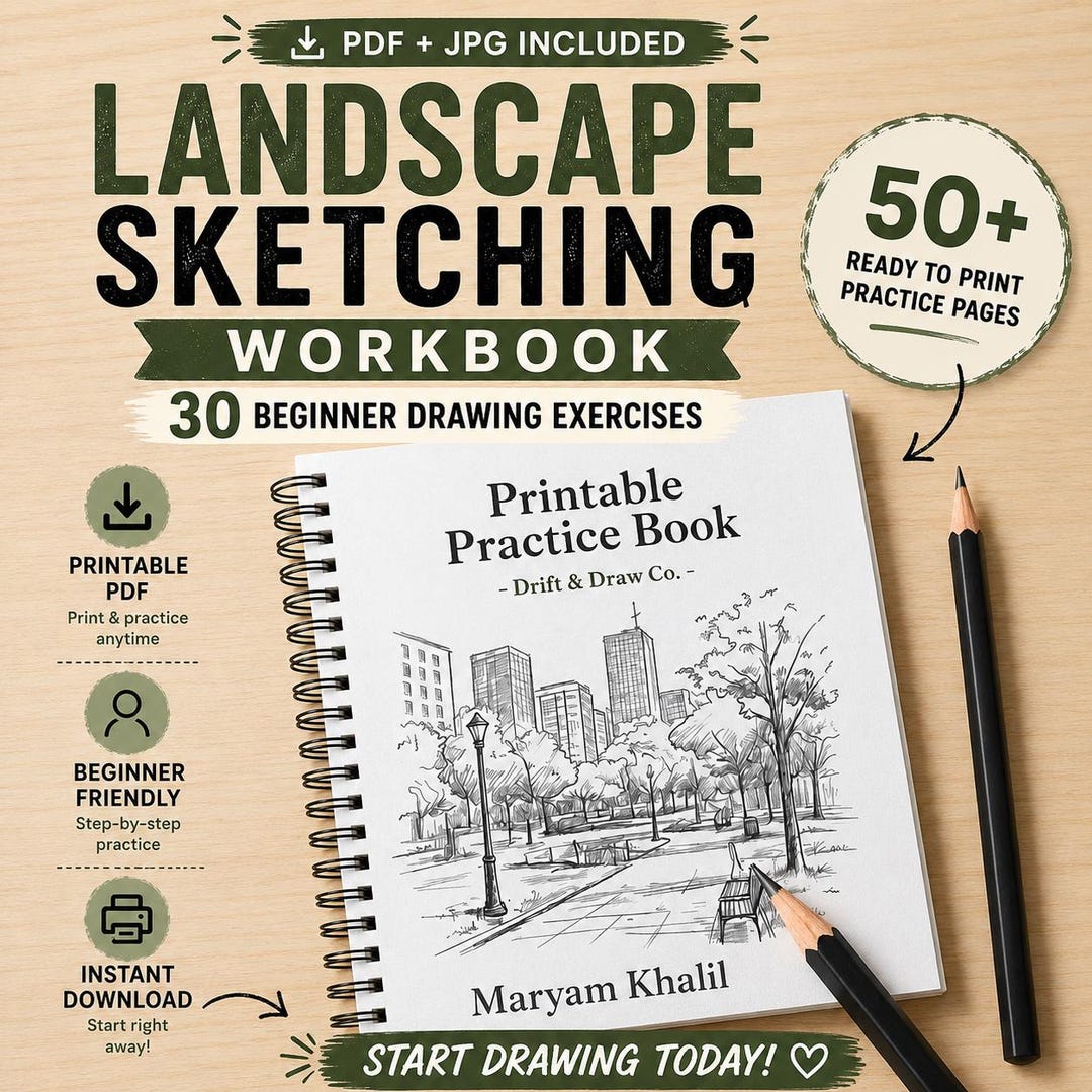 landscape-and-people-sketching-book-drawing-practice-pdf-30-days-of