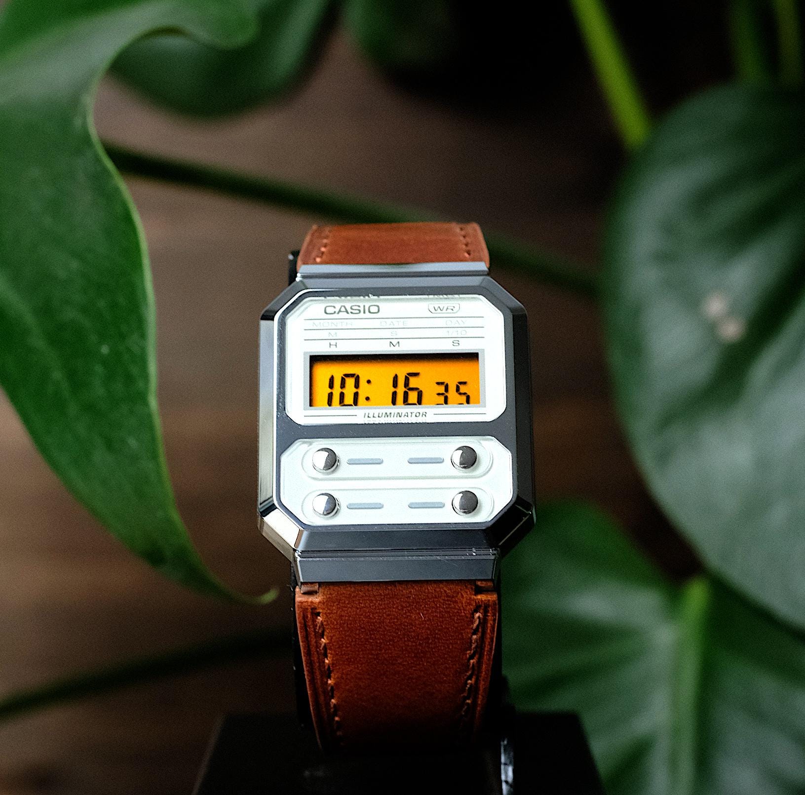 Casio a100we A100 カシオ f100 エイリアン Casio a100 - 日本