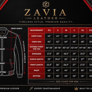 Men Avirex White Real Bomber American Flight Jacket Leather Jacket for Men Gift, Avirex Cafe Racer Leather Biker Jacket,

 by Zavia Leather
Genuine leather college style bomber jacket
Stylish blue varsity jacket front view
Premium streetwear leather jacket for men