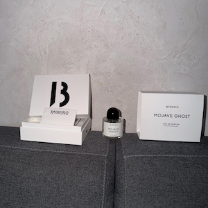 Mojave Ghost Decant 2ml 3ml 5ml 10ml 15ml | Niche Unisex Fragrance | Luxury Sample | Byredo Inspired Fragrance
