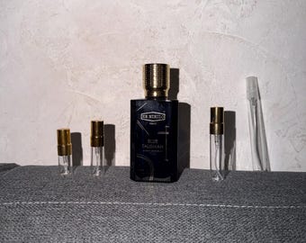 Blue Talisman Perfume Extract Decant 2ml 3ml 5ml 10ml | Niche Unisex Fragrance | Luxury Sample | Ex Nihilo