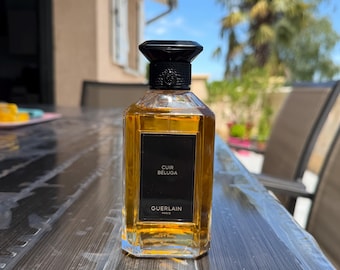 Guerlain Beluga Leather Abfüllung 2 ml 3 ml 5 ml 10 ml | Unisex-Nischenduft | Luxusprobe | GUERLAIN
