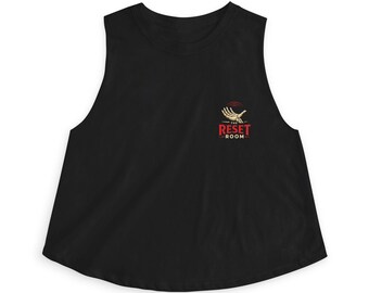 Reset Room crop top