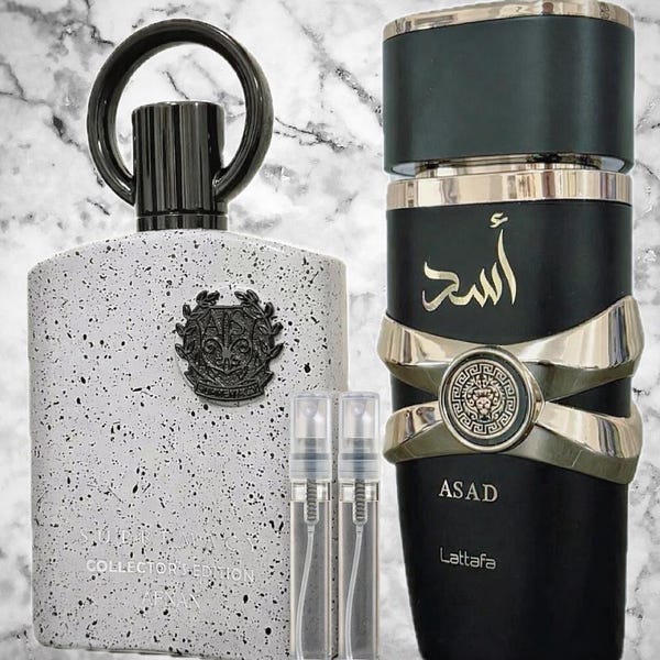 Mens Lattafa Cologne - Etsy