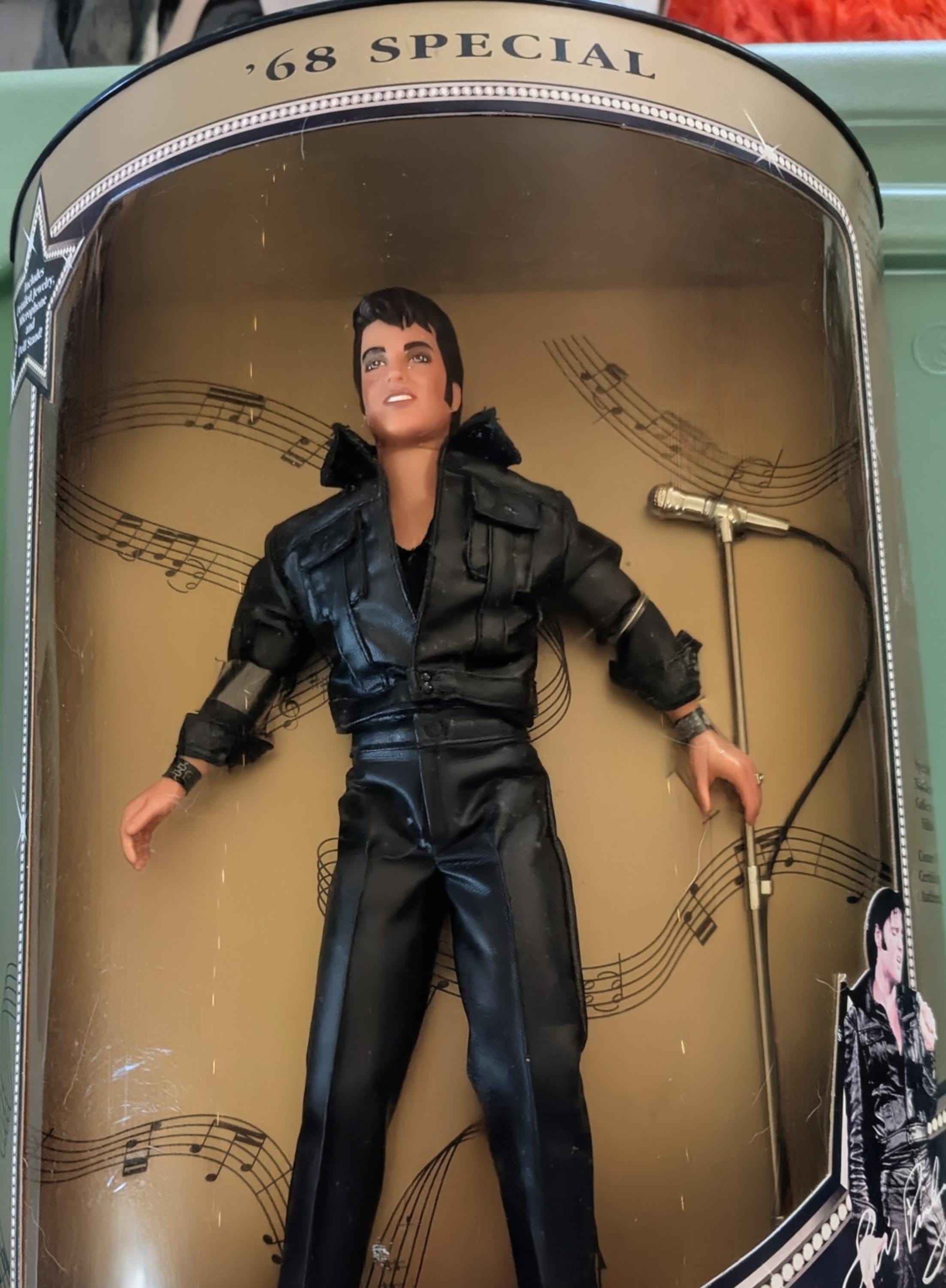 Elvis Presley Action Figure - Etsy