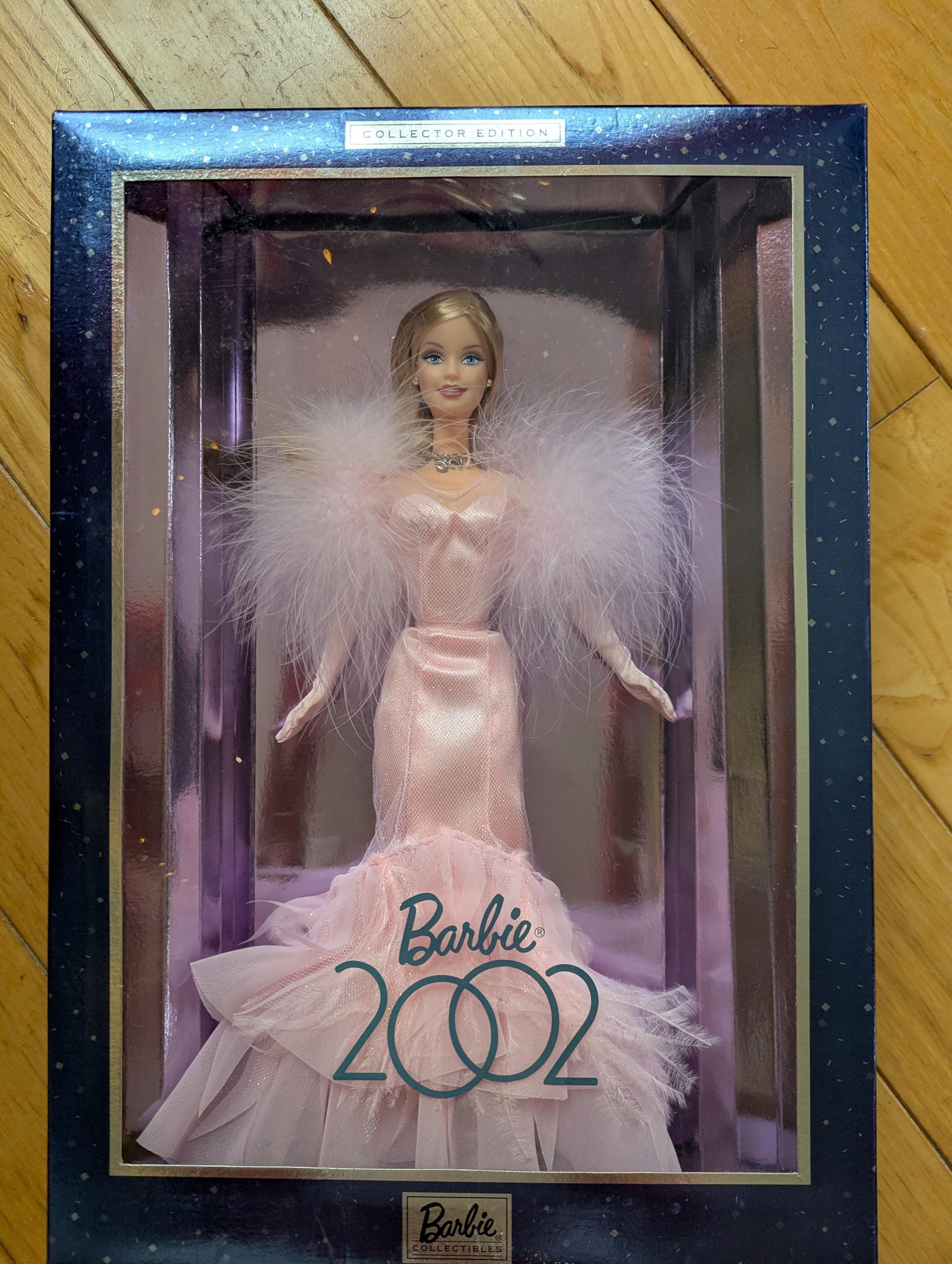 Barbie Collector Edition 2002 - Etsy