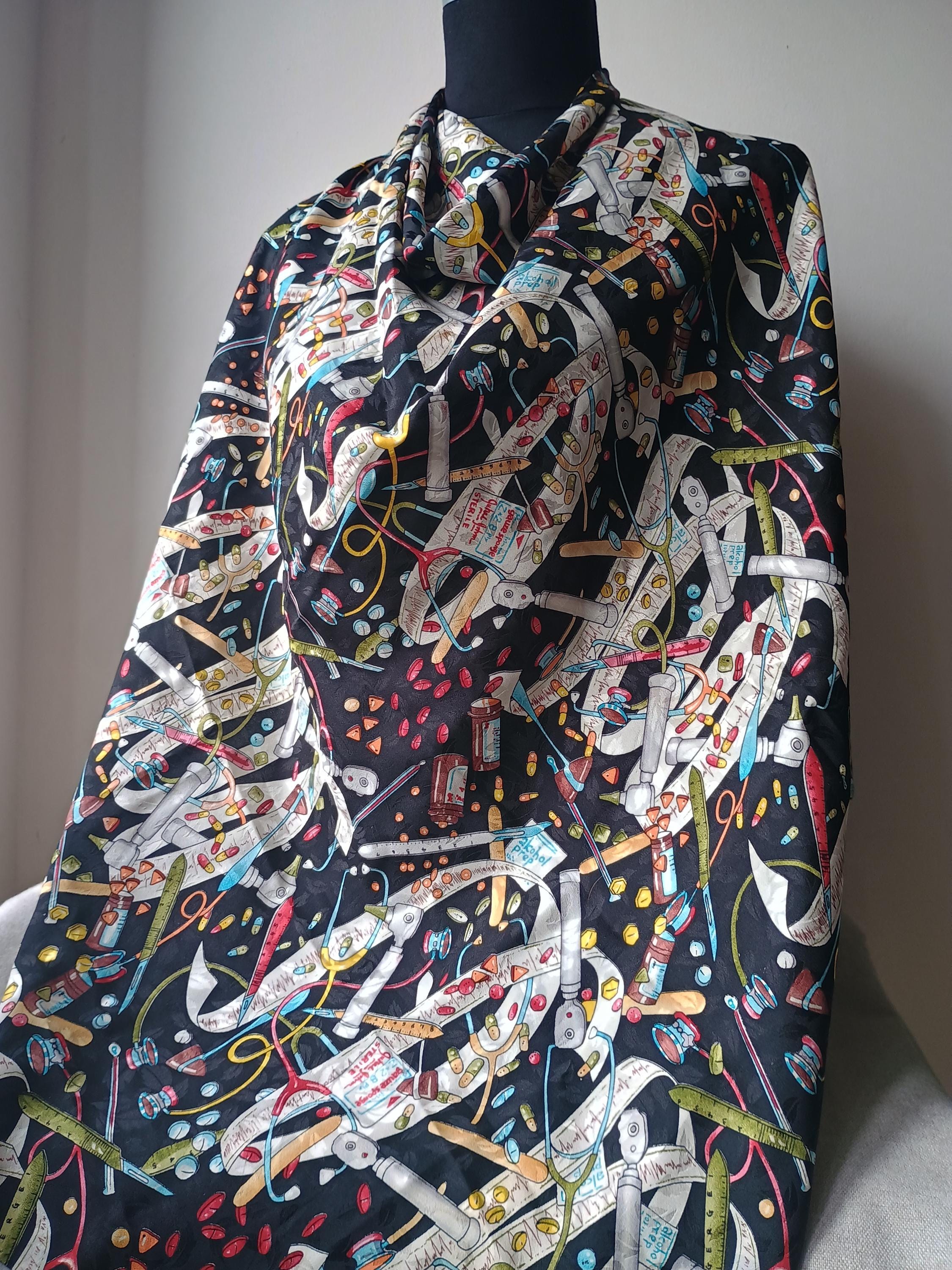 Mantero scarf - Etsy 日本